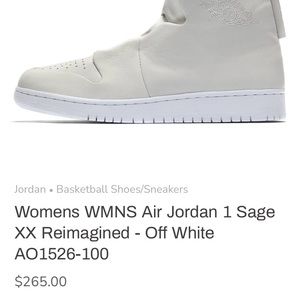 Nike Air Jordan’s